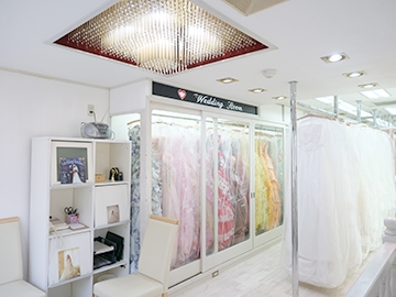 店舗3階内観