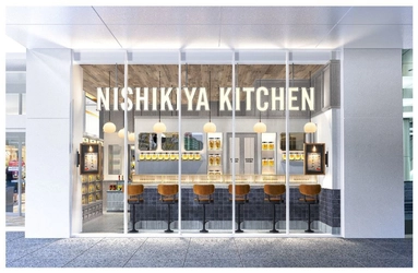 仙台初出店！ 「にしきや」のレトルトカレー50種類とドリンクが楽しめる　 イートイン併設店舗「NISHIKIYA KITCHEN」が 仙台PARCO 本館1Fに2021年1月27日(水)オープン