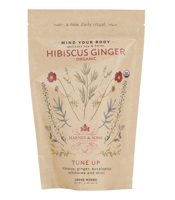 HIBISCUS GINGER(ルースリーフ141g) 税込5,400円