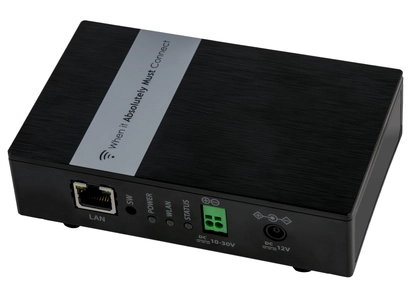 6GHz帯対応産業向けワイヤレスブリッジ「BR-600AX」を発表　 工場・倉庫環境での安定的なWi-Fi通信を実現