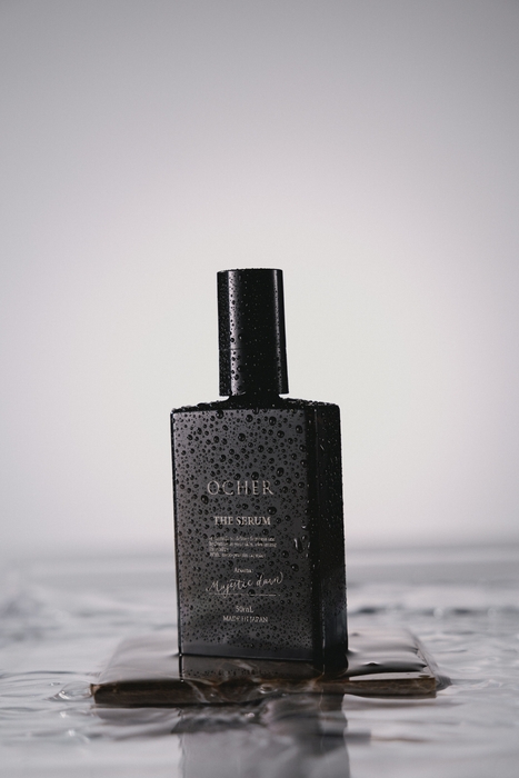 サウナ後のスキンケアに