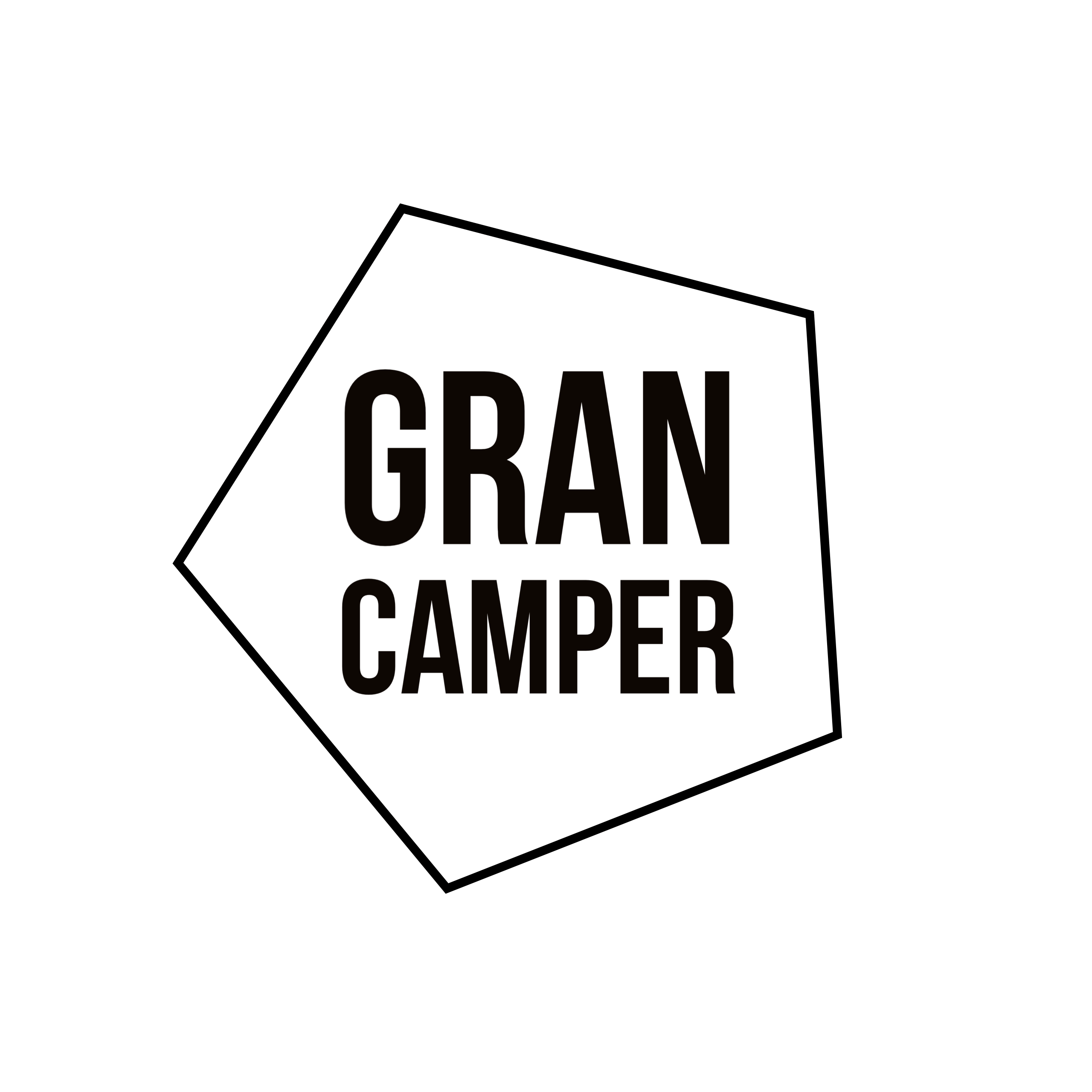 GRAN CAMPER Tokyo ロゴ