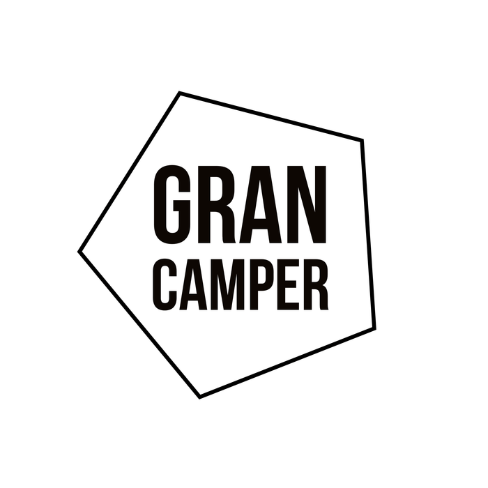 GRAN CAMPER Tokyo ロゴ