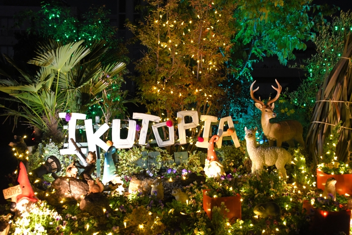 イルミネーションの様子8