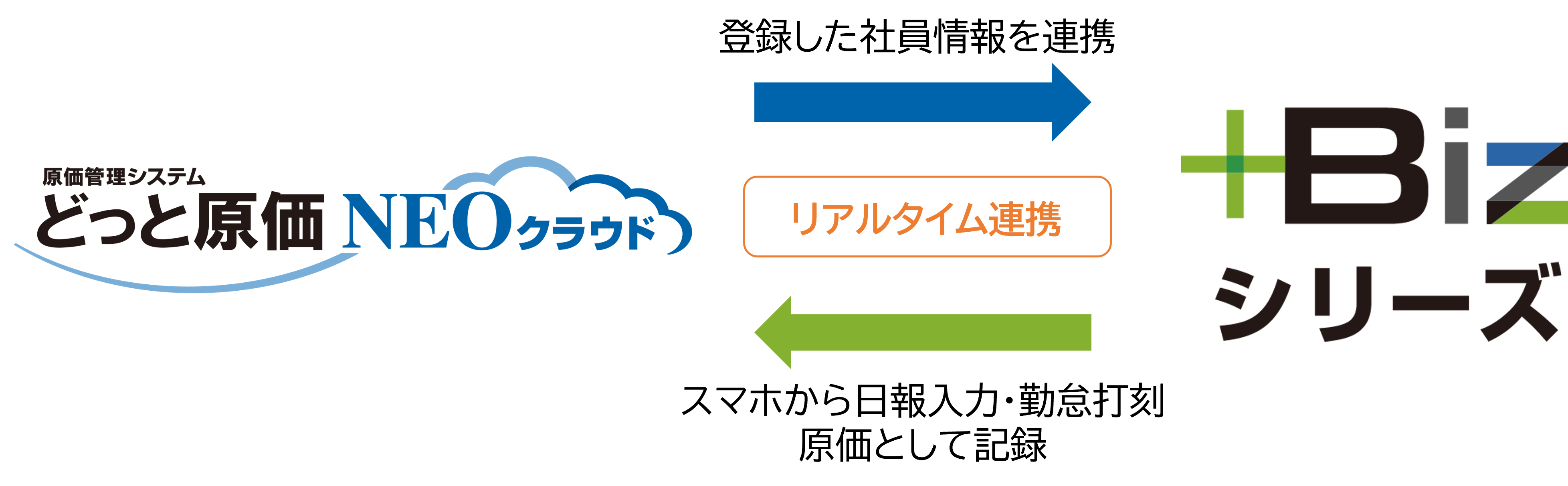 +Bizシリーズ販売開始
