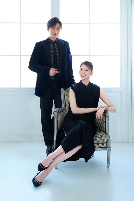 「THE Roots 2022~Kazuki Kato×Manato Asaka~」©サモンプロモーション