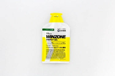 製薬会社のスポーツサプリメント『WINZONE』より “世界で唯一のエナジージェル”が5月16日にリニューアル発売！