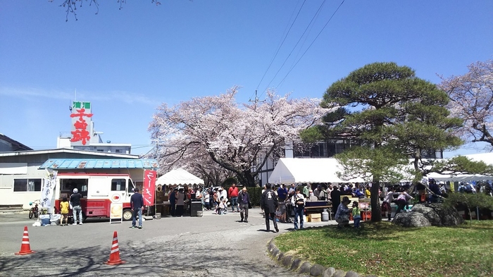 春の大感謝祭 風景(2)