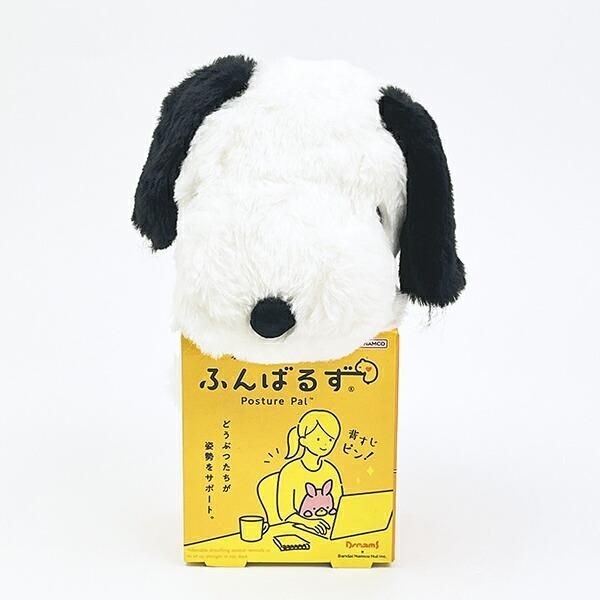 スヌーピーのふんばるず