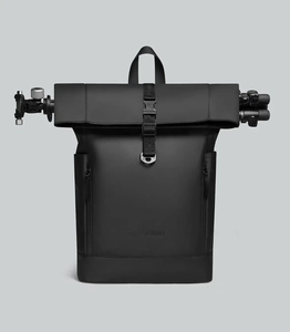 【ガストンルーガ】有名カメラブランド「Nikon」と革新性と時代を超越した限定バックパックを発表！