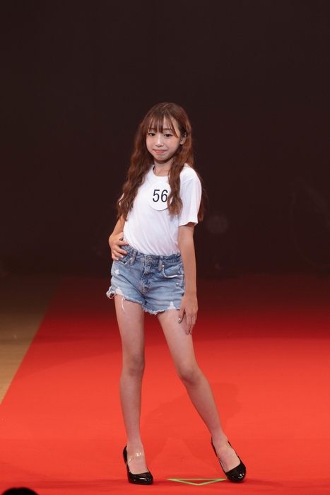 実行委員会特別賞 井上 瑠菜さん