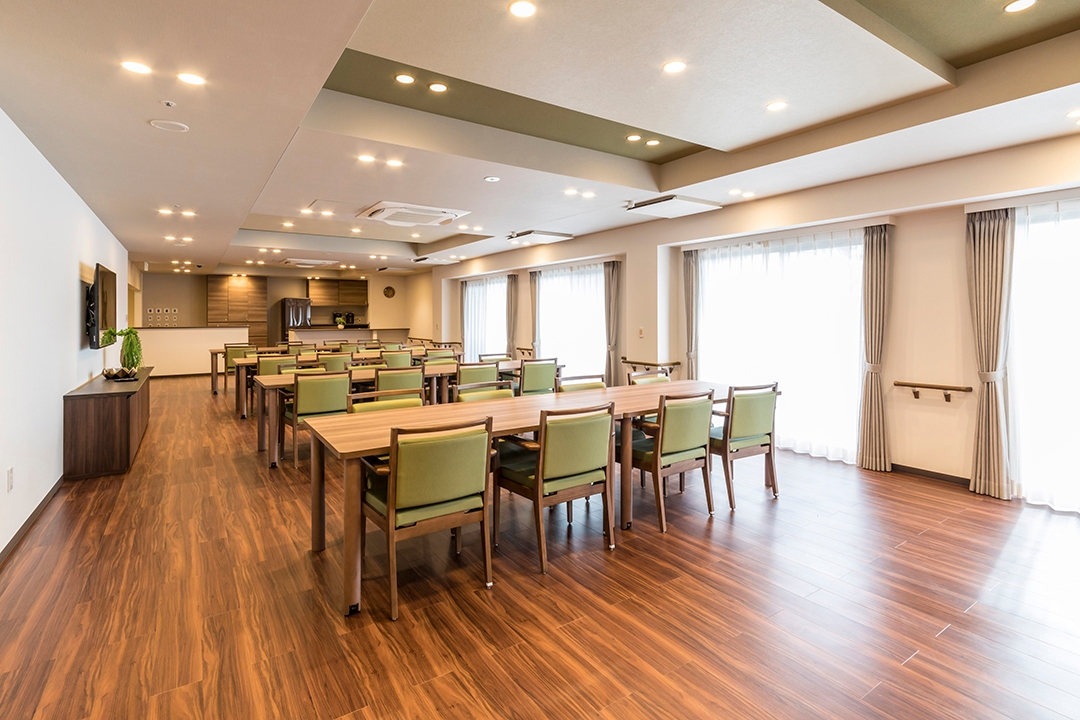 3階 ダイニング