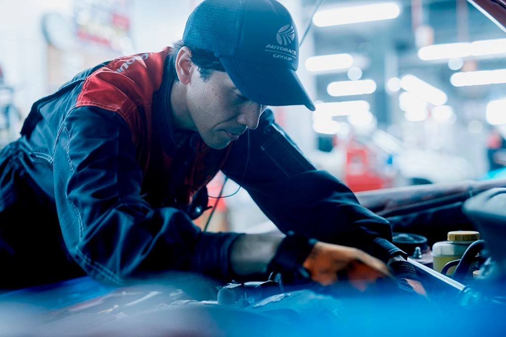 オートバックスGUYS:橋本