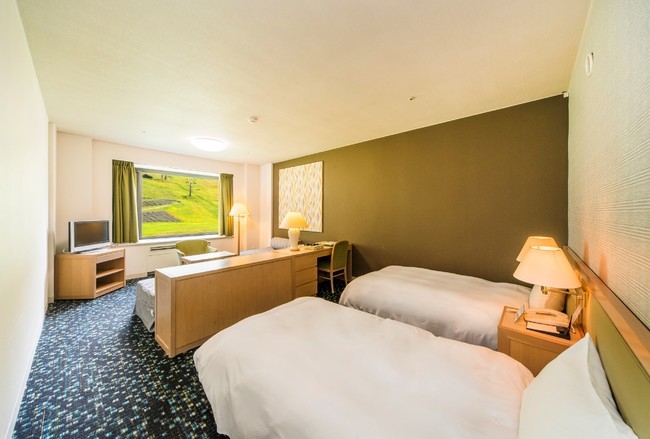 客室一例(洋室)