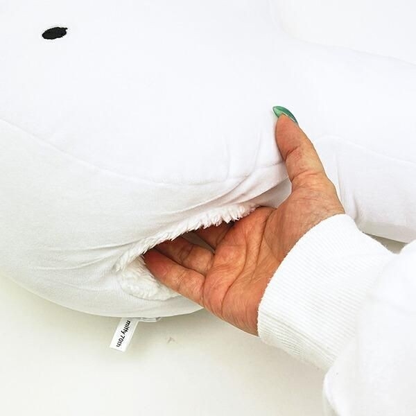 ミッフィーのナインチェクッション