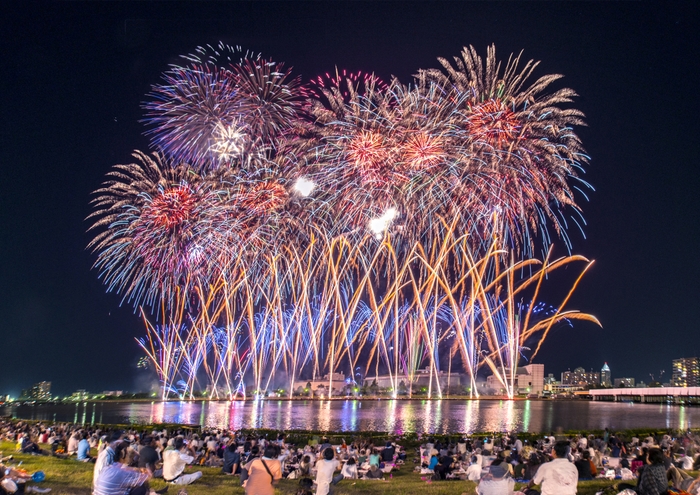 新潟花火大会(2019年度)