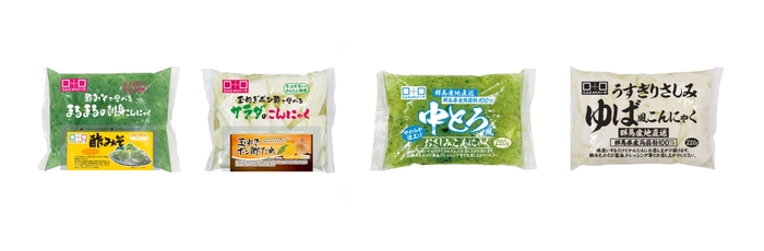 2025年新商品 さしみこんにゃく