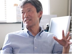 筑波大学 浅井氏