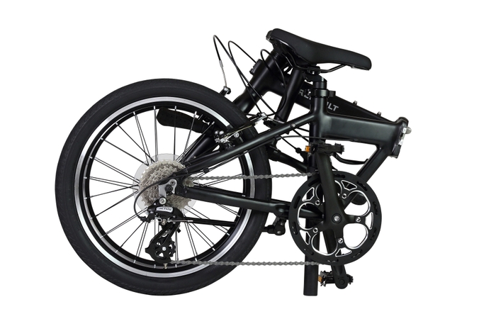 RENAULT GRAVEL11　マットブラック(折りたたみ)