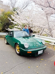 観光客が年々減少する箕面市が、ふるさと納税で観光促進！ 市の協力のもと「ポルシェで巡る体験型観光プラン」を実施　 開始から4ヵ月で問い合わせも増加！