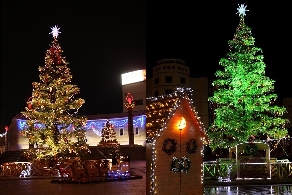 写真左:第9回(2008年)、写真右:第10回(2009年)