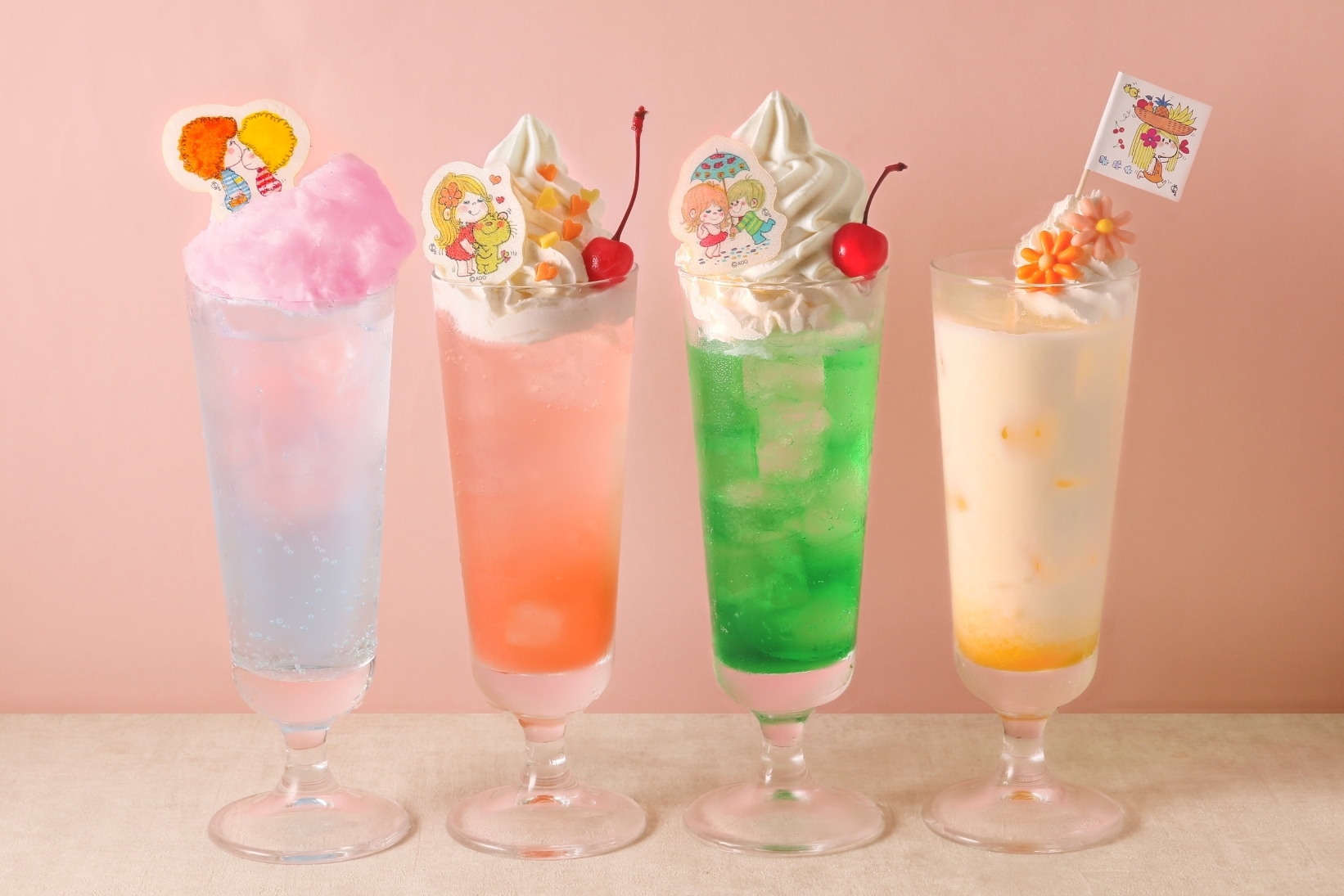 ドリンク