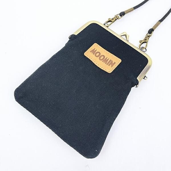 ムーミンのポーチ