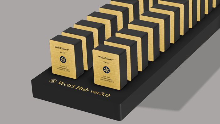 画像(1) 超省エネIoT通信ハブ「Web3Hub 3.0」を新発売