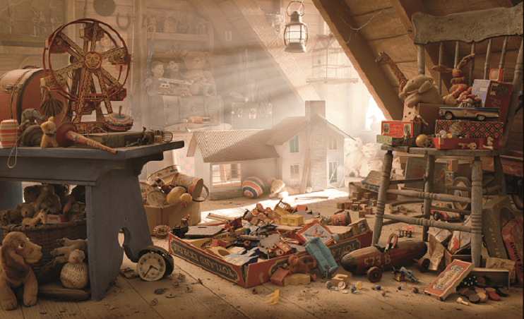 「チャレンジミッケ!3おもちゃとっきゅう」(小学館刊)