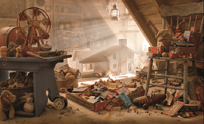 「チャレンジミッケ!3おもちゃとっきゅう」(小学館刊)