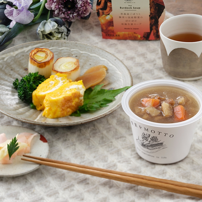 食卓シーン(1)