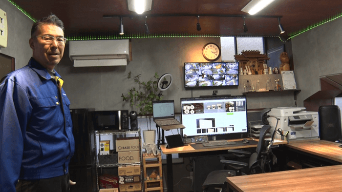 東京で発見！ニッチすぎるビジネスに目をつけた「売上10倍さん」1