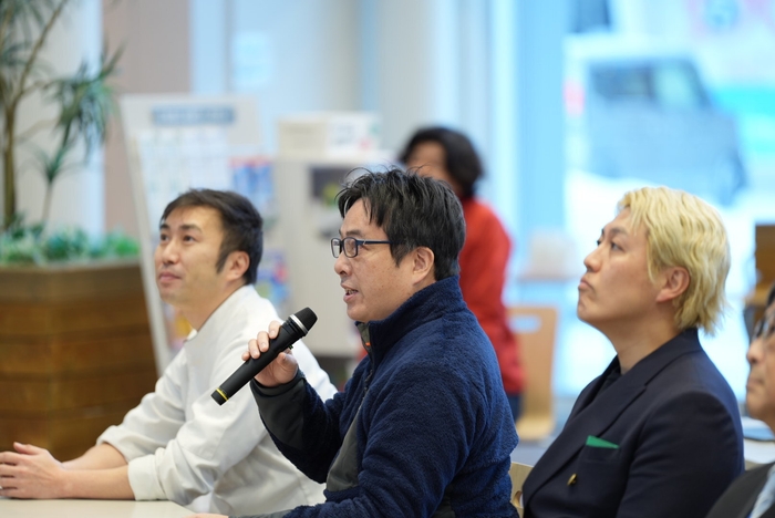 参画企業フィードバック