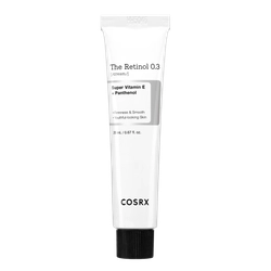 「COSRX（コスアールエックス）」より成分高配合で人気を集めたRXシリーズの新商品「RXザ・レチノール0.3クリーム」が発売開始！お得に新商品がゲットできる事前予約販売も！