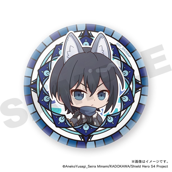 【盾の勇者の成り上がり Season 4】 天木錬