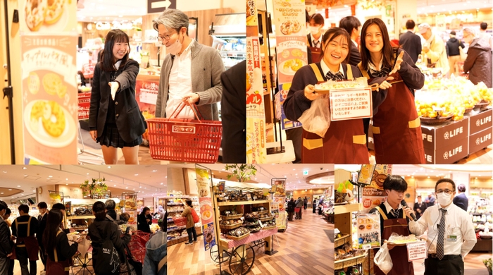 11/5（水）の推奨販売ではたくさんのお客様にお立ち寄りいただきました！