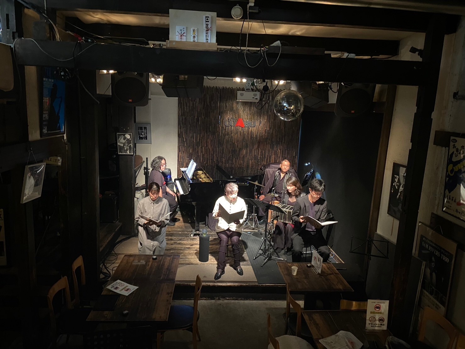 昨年公演の様子