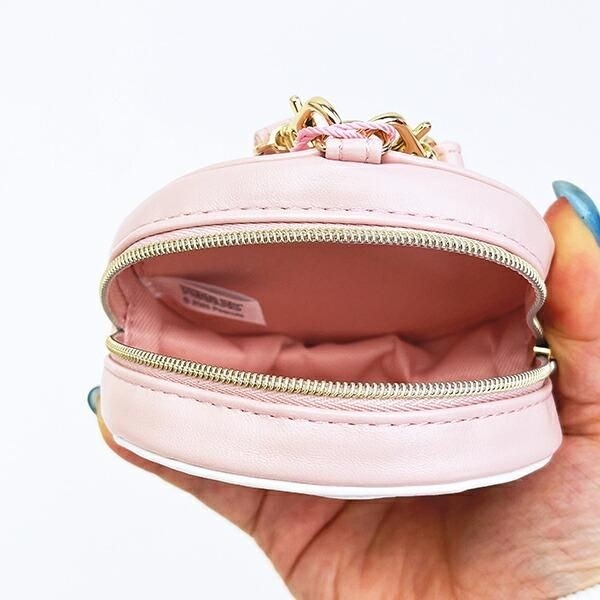 スヌラウンドマカロンポーチ