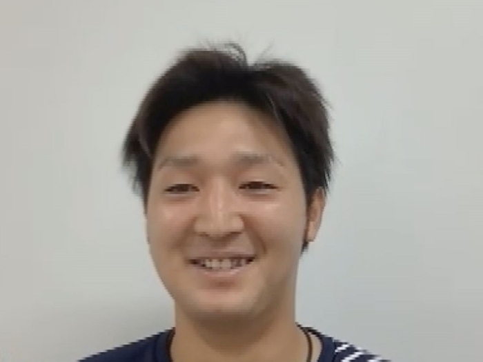 床田寛樹投手