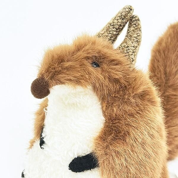 動物のぬいぐるみ