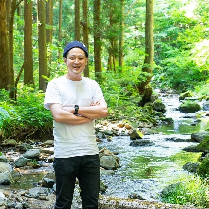 松田礼平さん(1)