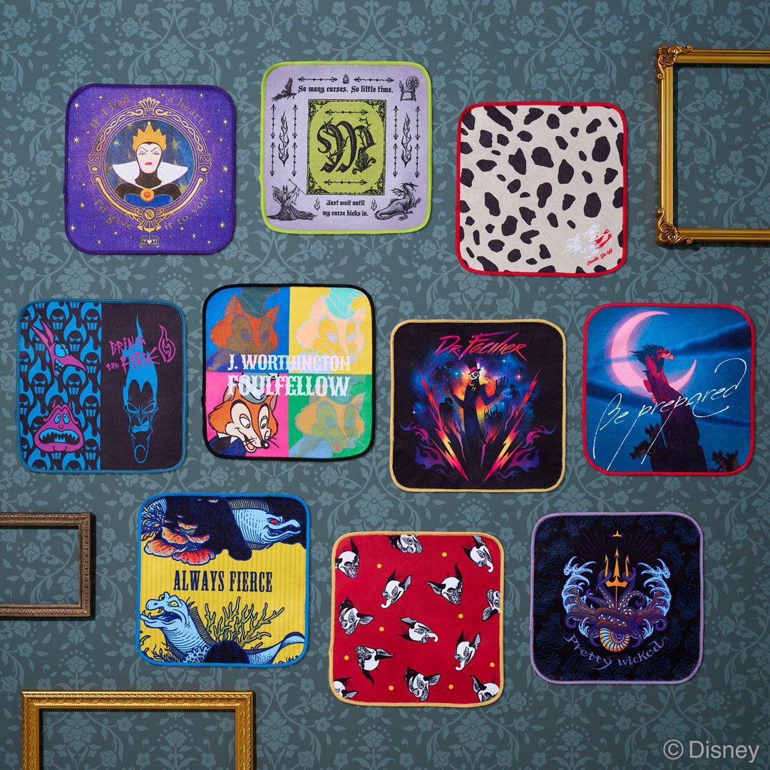 D賞:アートタオル(イメージ)