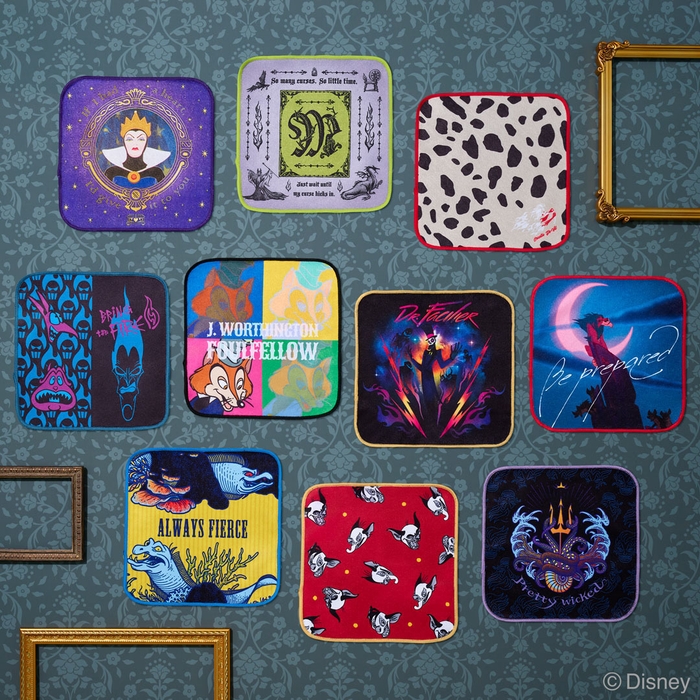 D賞:アートタオル(イメージ)