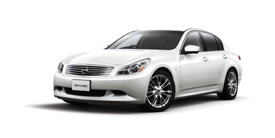 「スカイライン　セダン」、「スカイライン クーペ」を一部改良