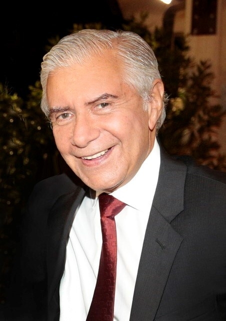 エルネスト・パラシオ氏