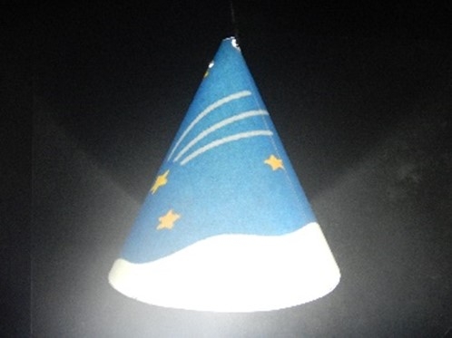 ヘッドライト行灯イメージ