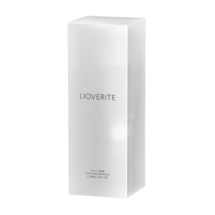 リオヴェリテ インナースパ シャンプー化粧箱
