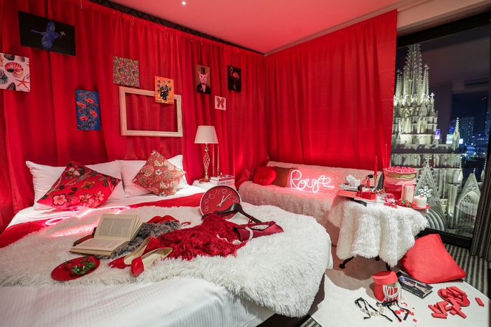 Rouge Red Room イメージ