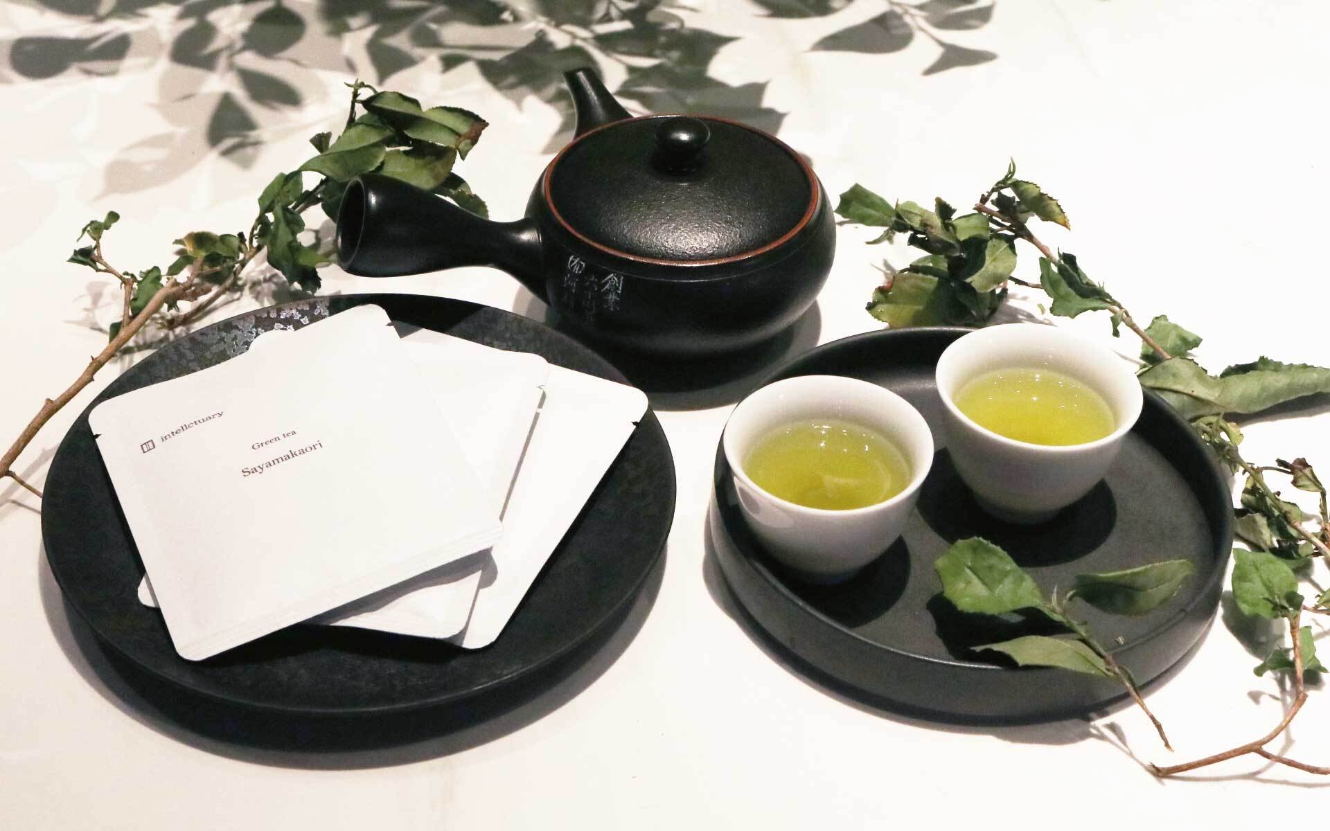 日本三大銘茶のひとつ「狭山茶」