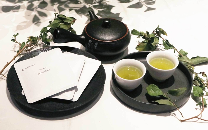 日本三大銘茶のひとつ「狭山茶」